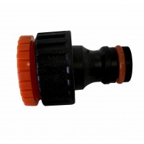 Адаптер 1/2" - 3/4" з футоркою